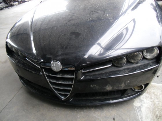 Alfa Romeo 159 1.9 JTDM 2007 para peças